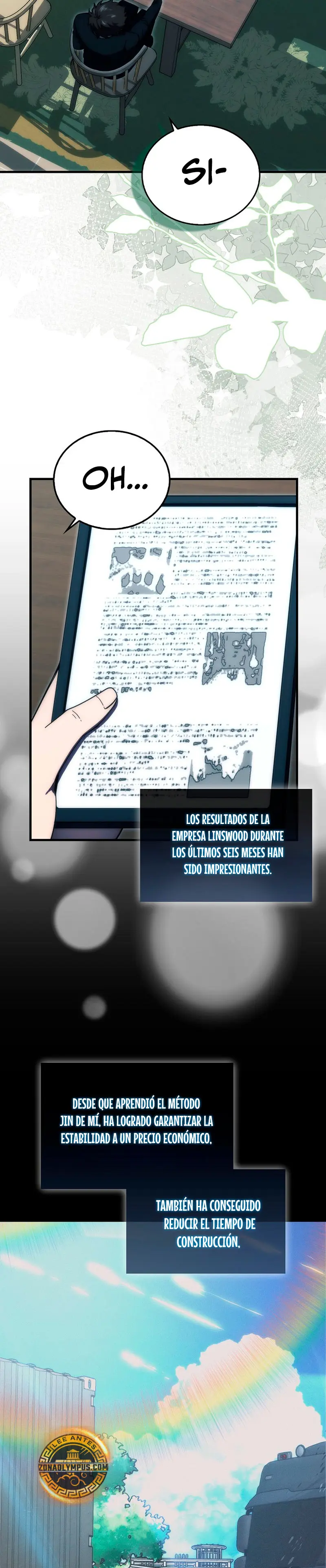 La Ascensión Marcial del Dios Demonio Capitulo 120 página 14