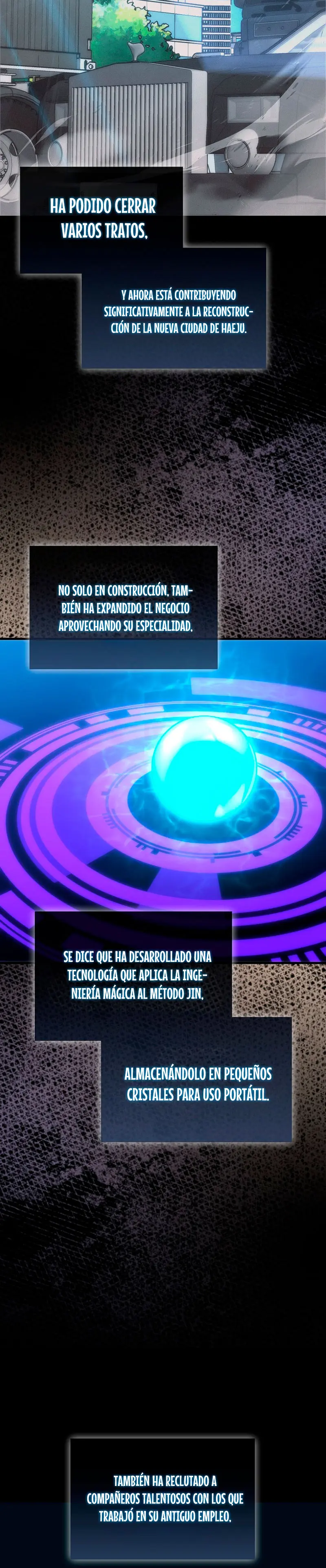 La Ascensión Marcial del Dios Demonio Capitulo 120 página 15