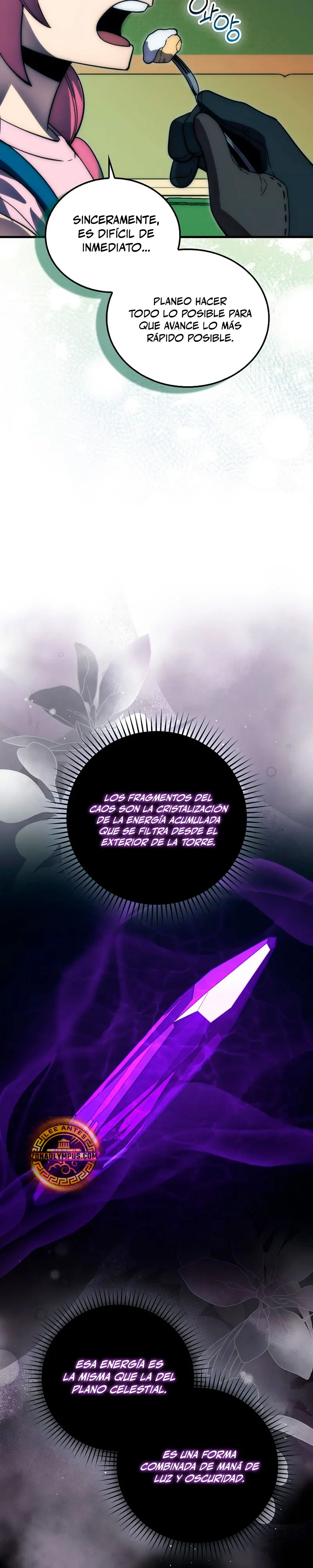 La Ascensión Marcial del Dios Demonio Capitulo 120 página 19