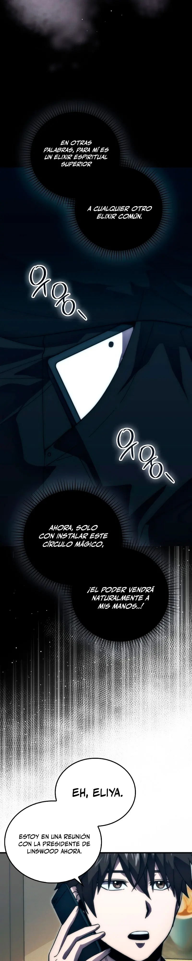 La Ascensión Marcial del Dios Demonio Capitulo 120 página 20
