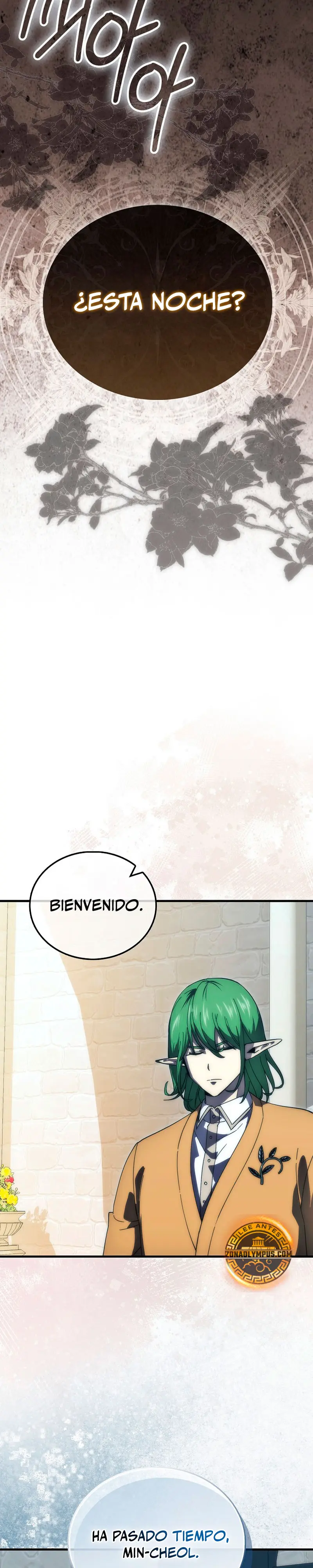 La Ascensión Marcial del Dios Demonio Capitulo 120 página 22