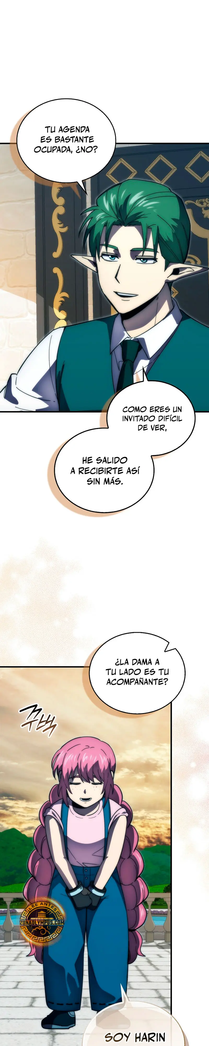 La Ascensión Marcial del Dios Demonio Capitulo 120 página 24
