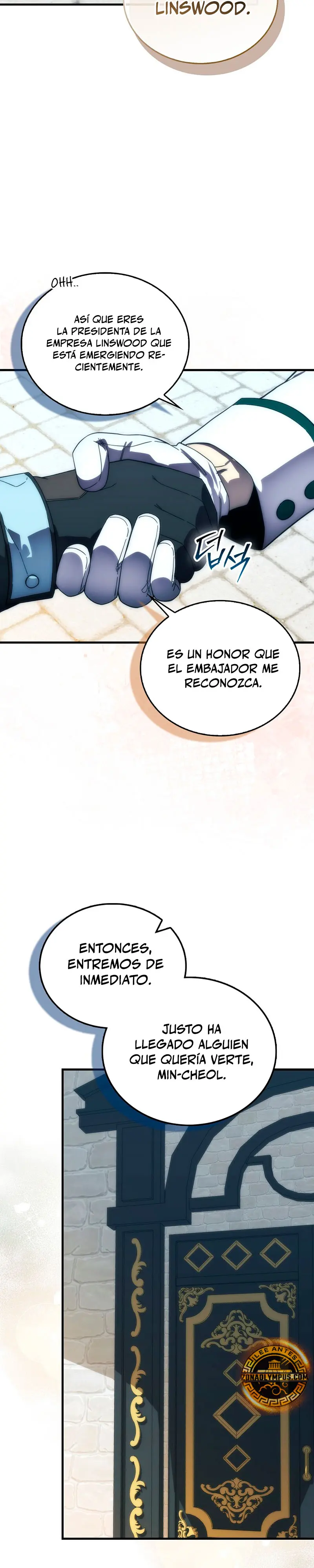 La Ascensión Marcial del Dios Demonio Capitulo 120 página 25