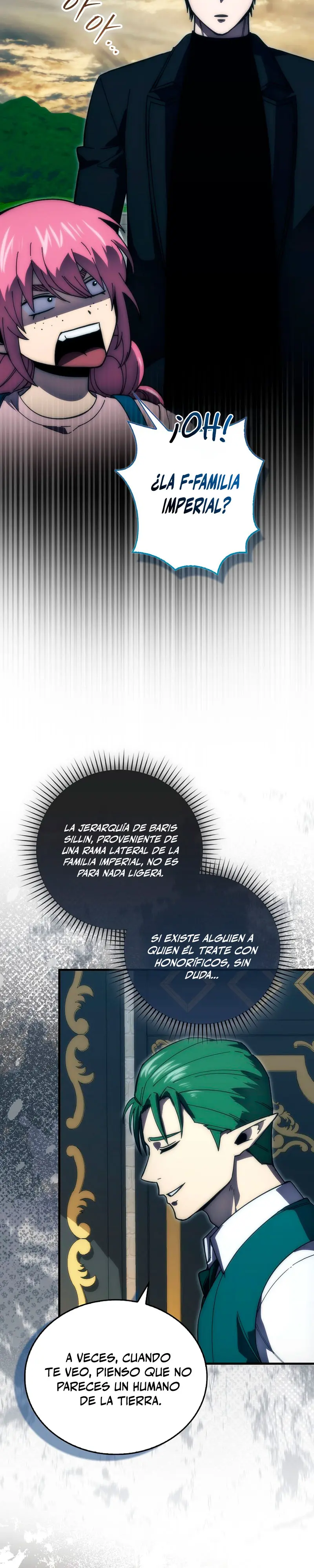 La Ascensión Marcial del Dios Demonio Capitulo 120 página 27