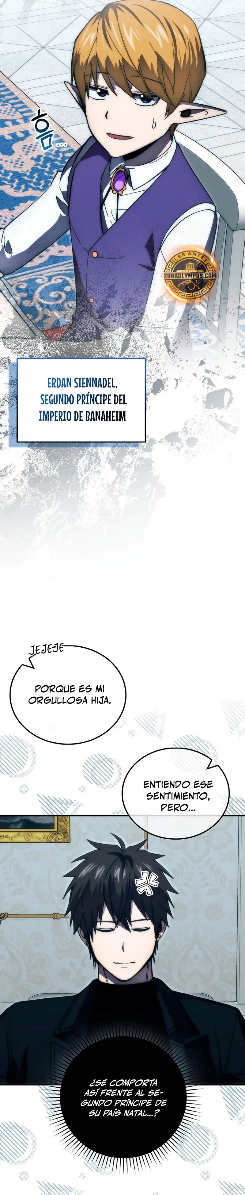 La Ascensión Marcial del Dios Demonio Capitulo 120 página 32