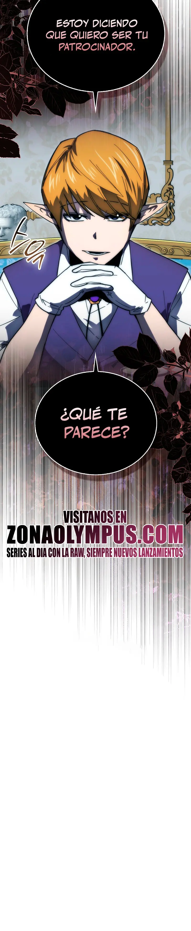 La Ascensión Marcial del Dios Demonio Capitulo 120 página 37