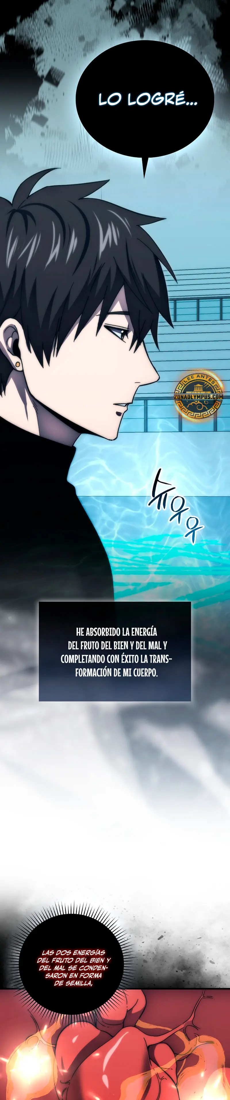 La Ascensión Marcial del Dios Demonio Capitulo 120 página 5