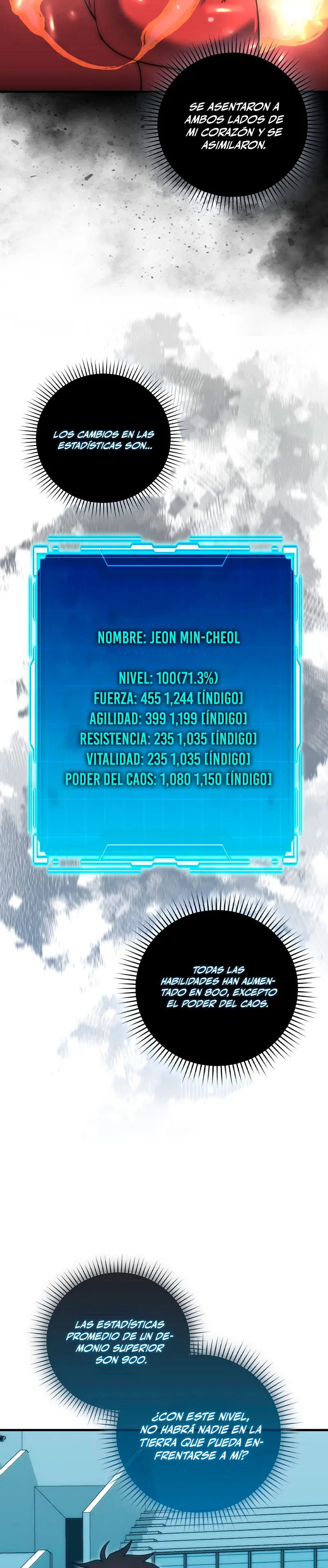 La Ascensión Marcial del Dios Demonio Capitulo 120 página 6