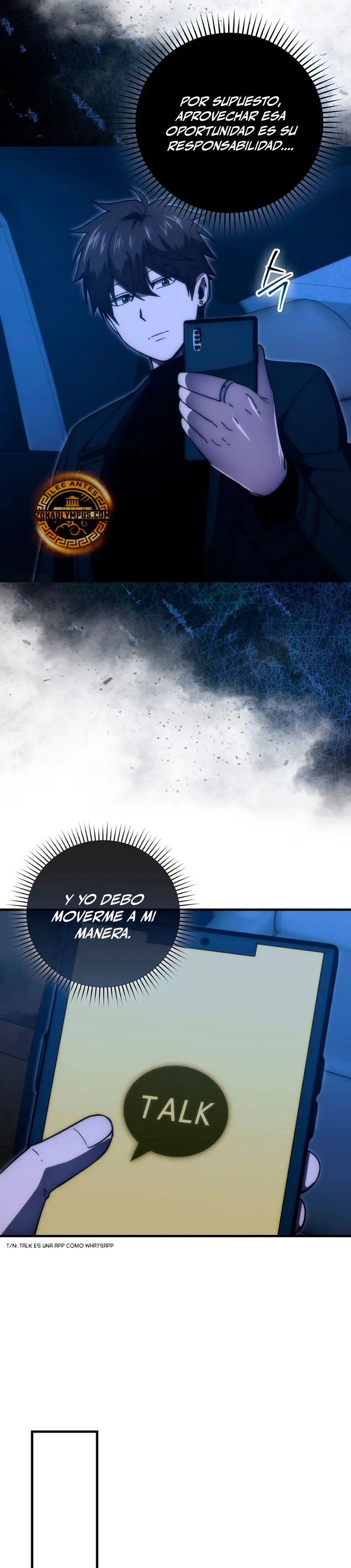 La Ascensión Marcial del Dios Demonio Capitulo 121 página 31