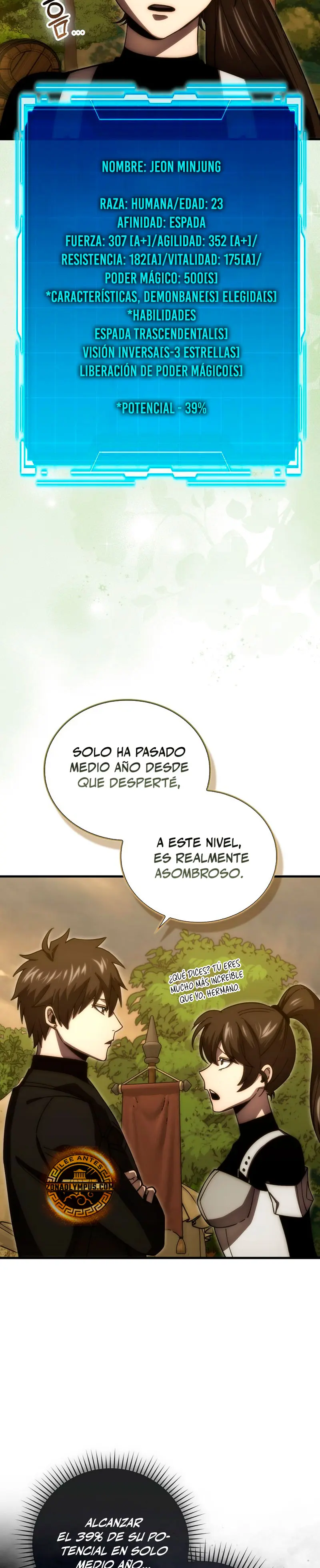 La Ascensión Marcial del Dios Demonio Capitulo 122 página 12