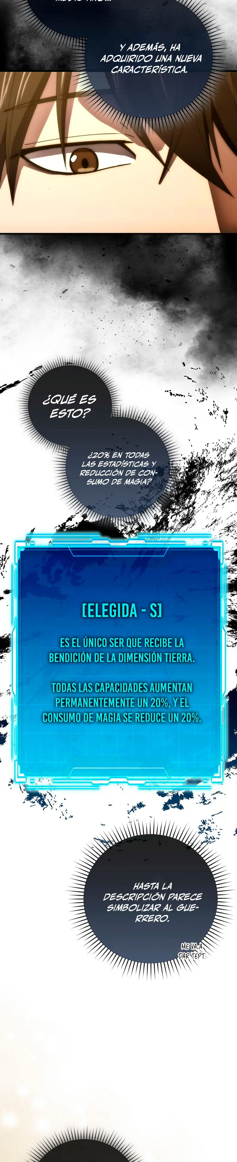 La Ascensión Marcial del Dios Demonio Capitulo 122 página 13