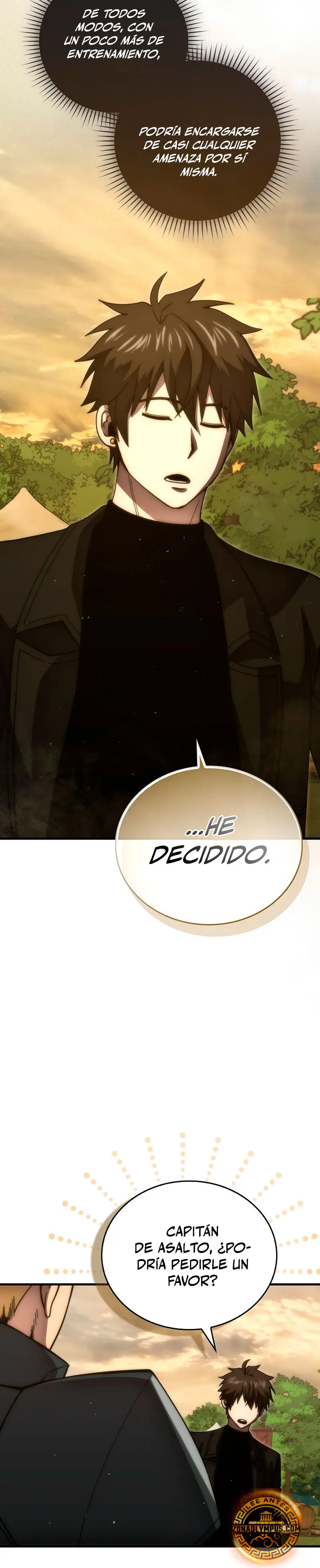 La Ascensión Marcial del Dios Demonio Capitulo 122 página 14