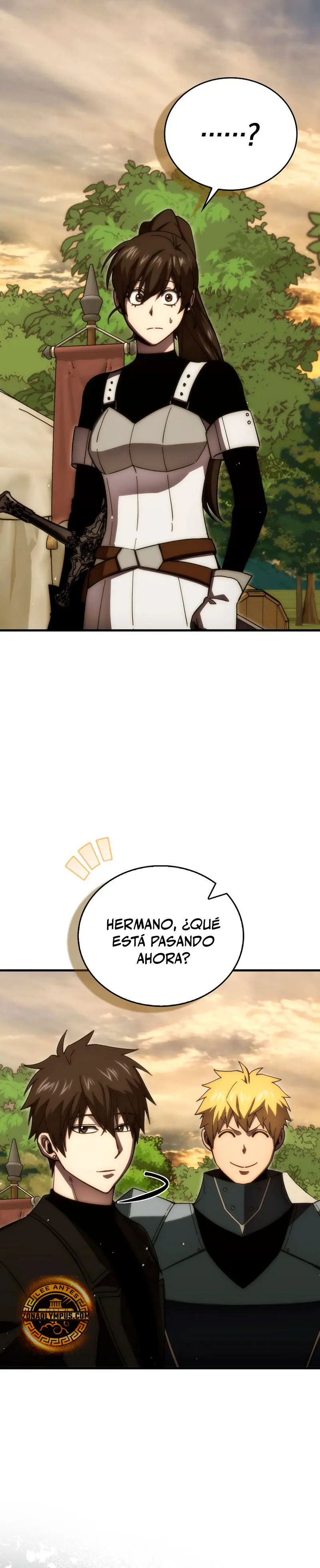 La Ascensión Marcial del Dios Demonio Capitulo 122 página 16