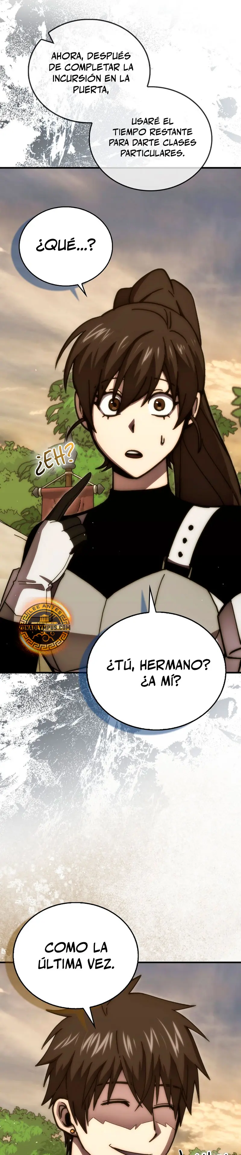 La Ascensión Marcial del Dios Demonio Capitulo 122 página 17