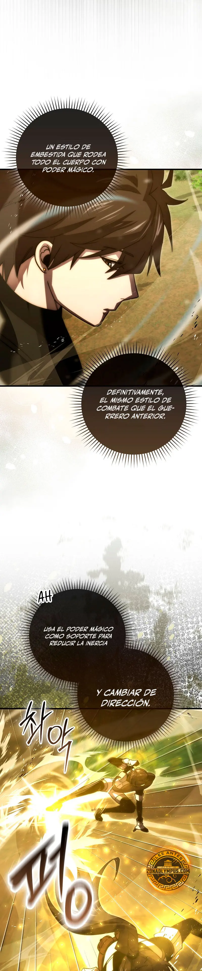 La Ascensión Marcial del Dios Demonio Capitulo 122 página 22
