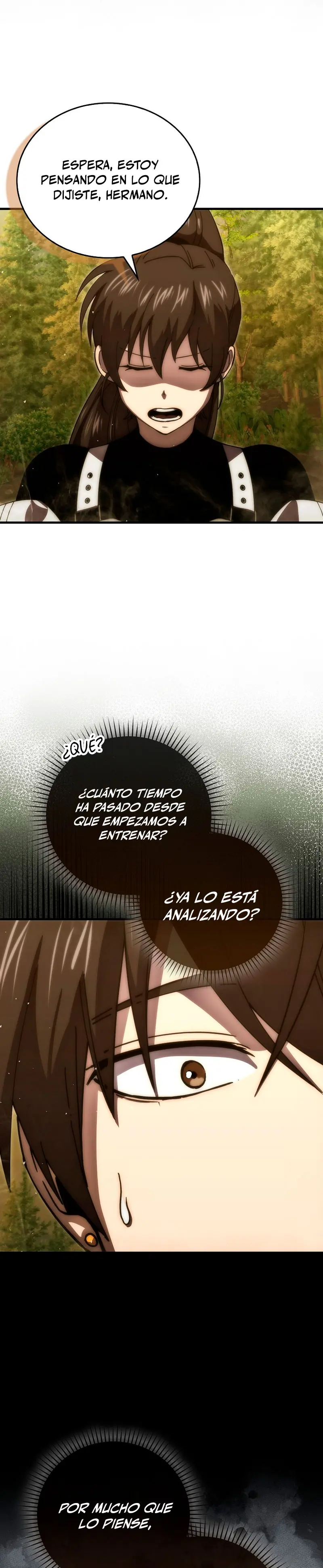 La Ascensión Marcial del Dios Demonio Capitulo 122 página 31