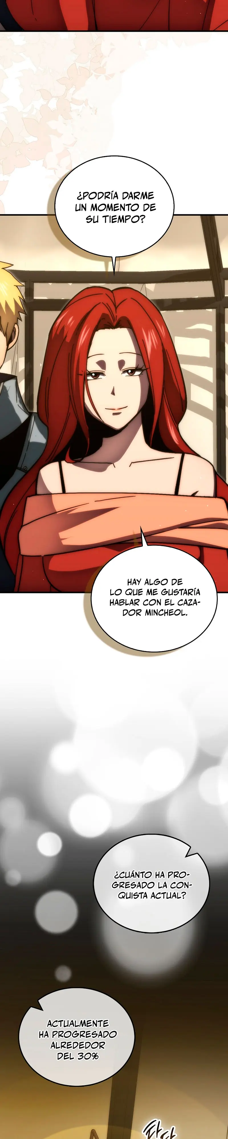 La Ascensión Marcial del Dios Demonio Capitulo 123 página 11