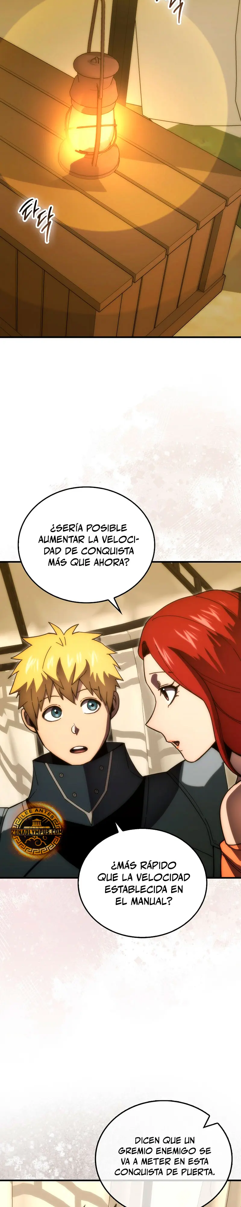 La Ascensión Marcial del Dios Demonio Capitulo 123 página 12