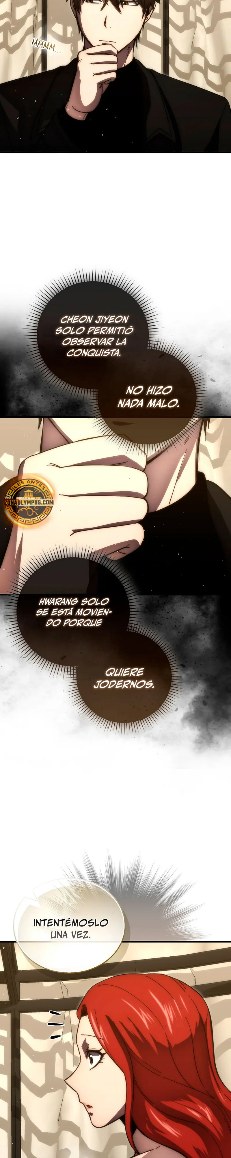 La Ascensión Marcial del Dios Demonio Capitulo 123 página 15