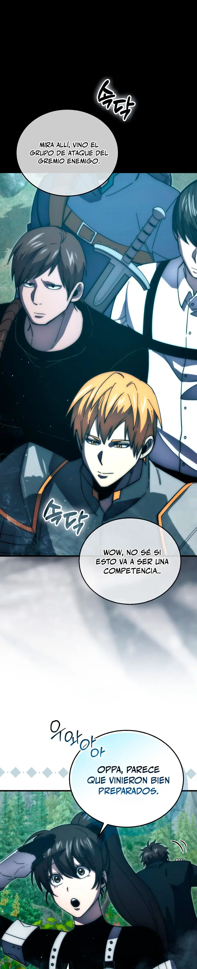 La Ascensión Marcial del Dios Demonio Capitulo 123 página 18