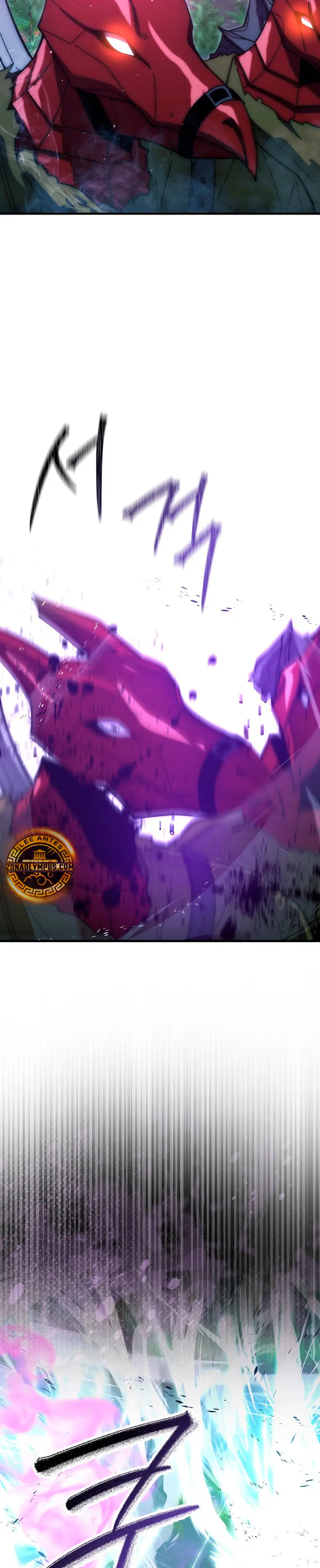La Ascensión Marcial del Dios Demonio Capitulo 123 página 22