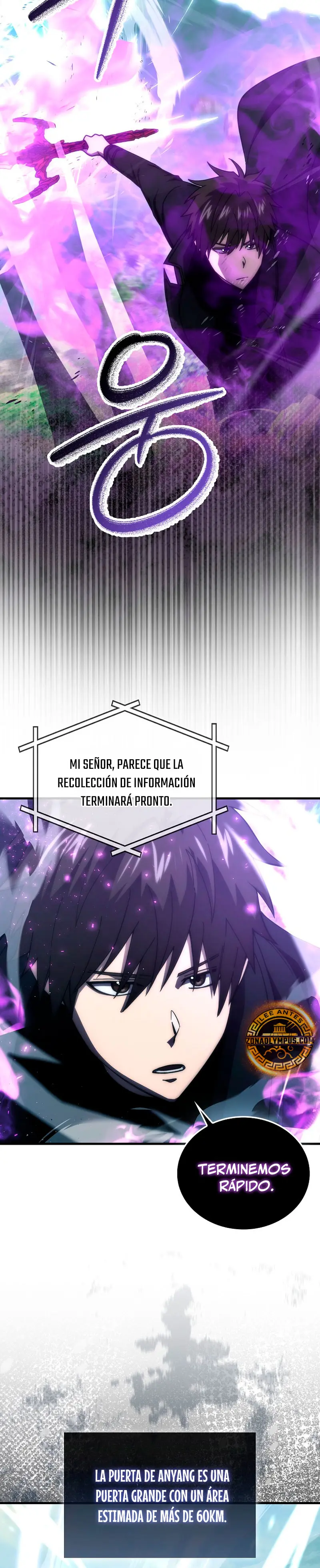 La Ascensión Marcial del Dios Demonio Capitulo 123 página 23