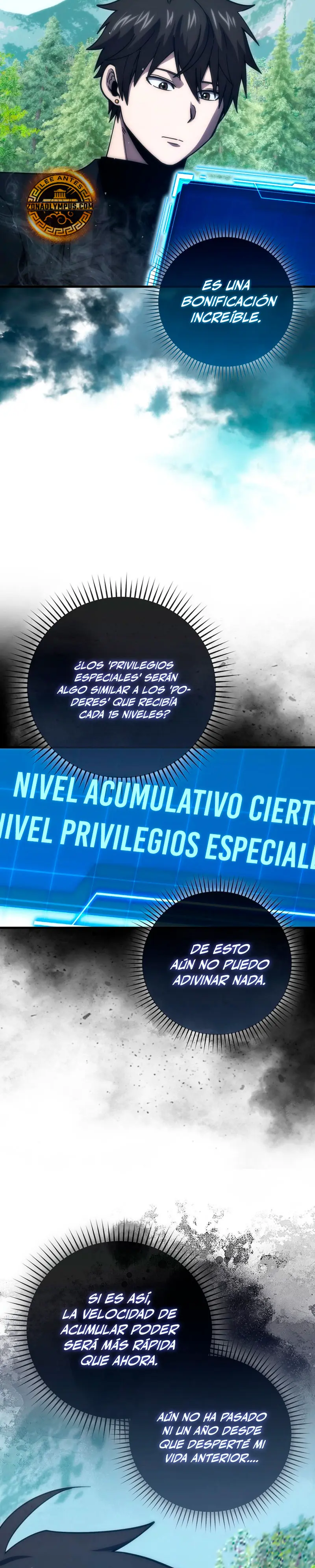 La Ascensión Marcial del Dios Demonio Capitulo 123 página 29