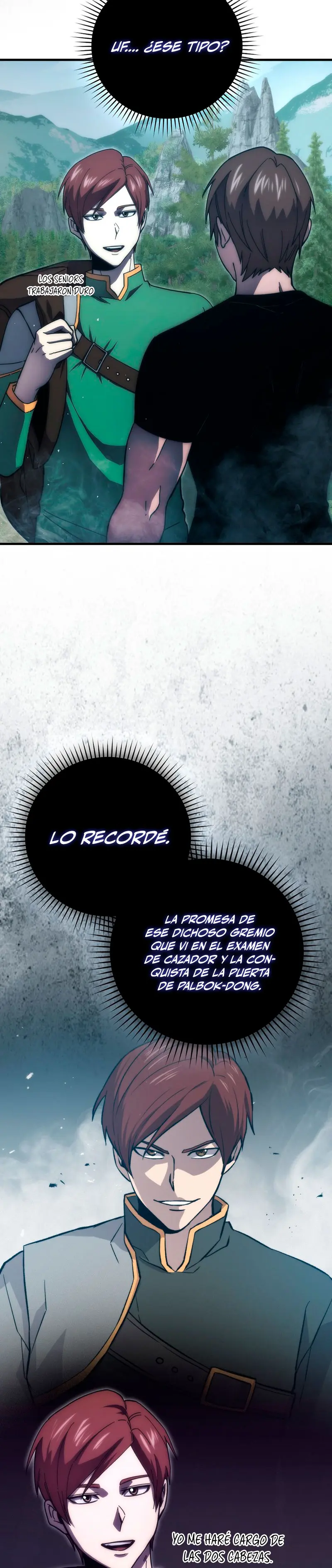La Ascensión Marcial del Dios Demonio Capitulo 123 página 34