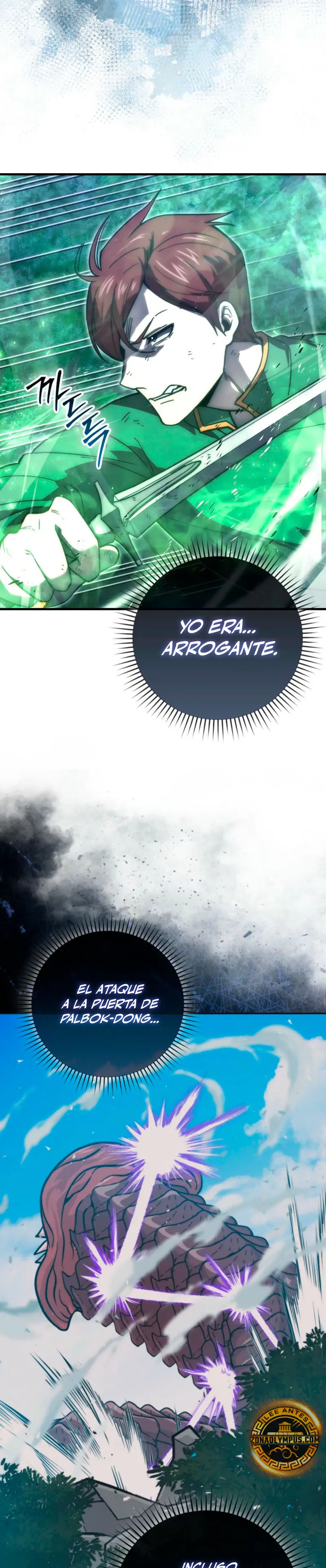 La Ascensión Marcial del Dios Demonio Capitulo 124 página 13