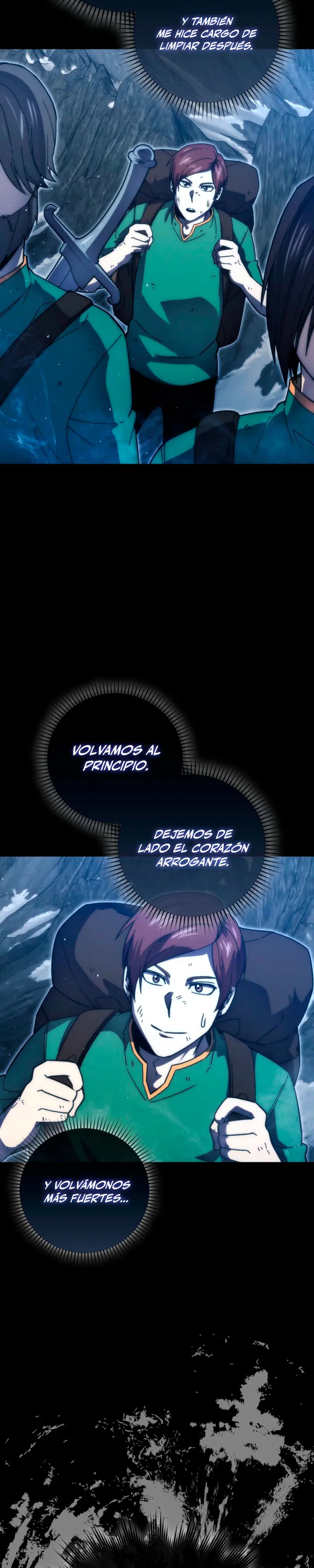 La Ascensión Marcial del Dios Demonio Capitulo 124 página 17