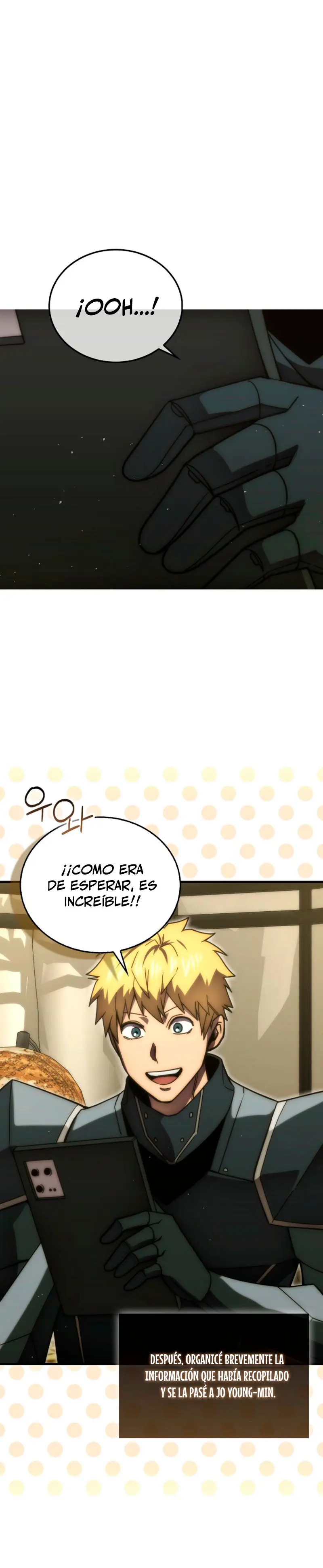 La Ascensión Marcial del Dios Demonio Capitulo 124 página 25