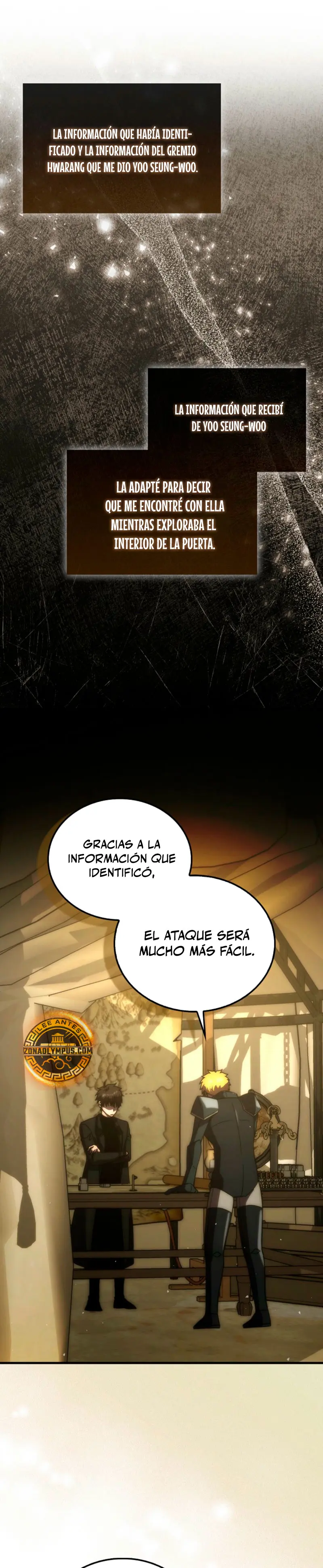La Ascensión Marcial del Dios Demonio Capitulo 124 página 26
