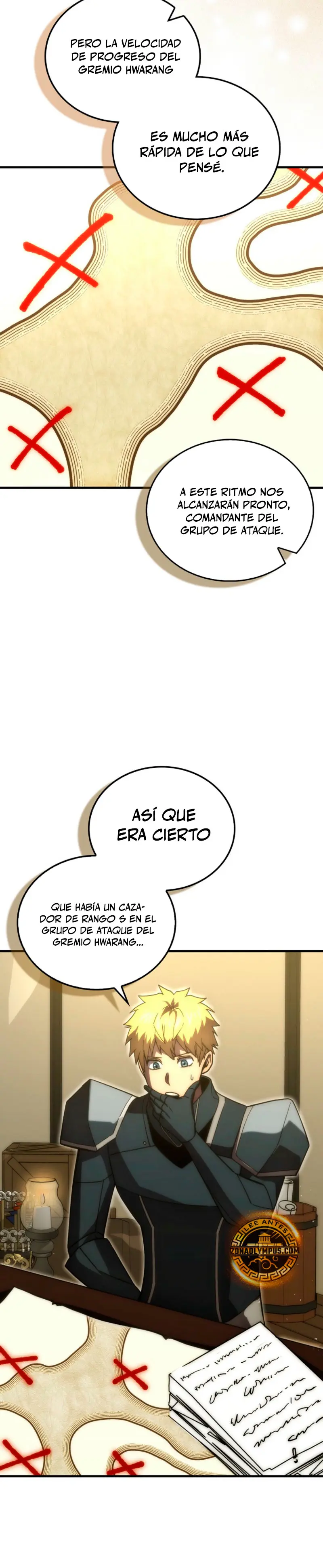 La Ascensión Marcial del Dios Demonio Capitulo 124 página 27