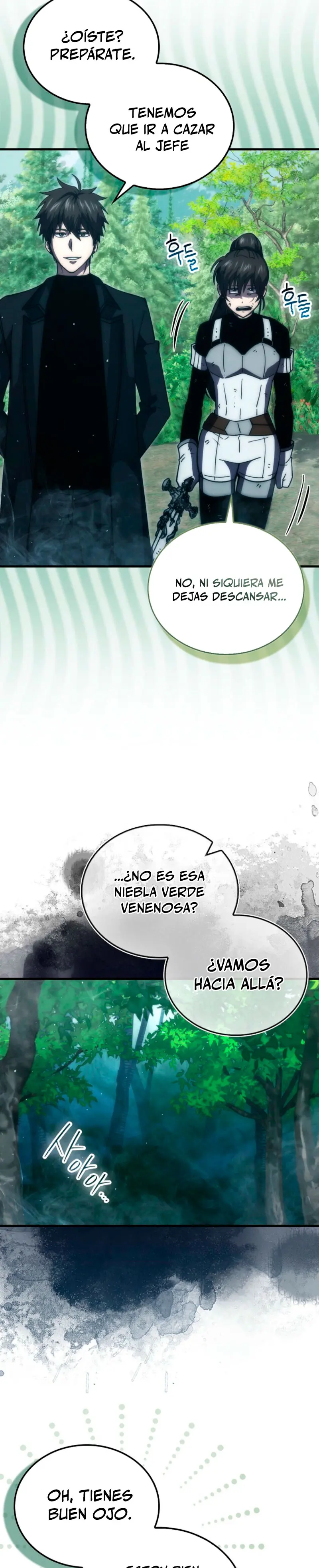 La Ascensión Marcial del Dios Demonio Capitulo 125 página 11