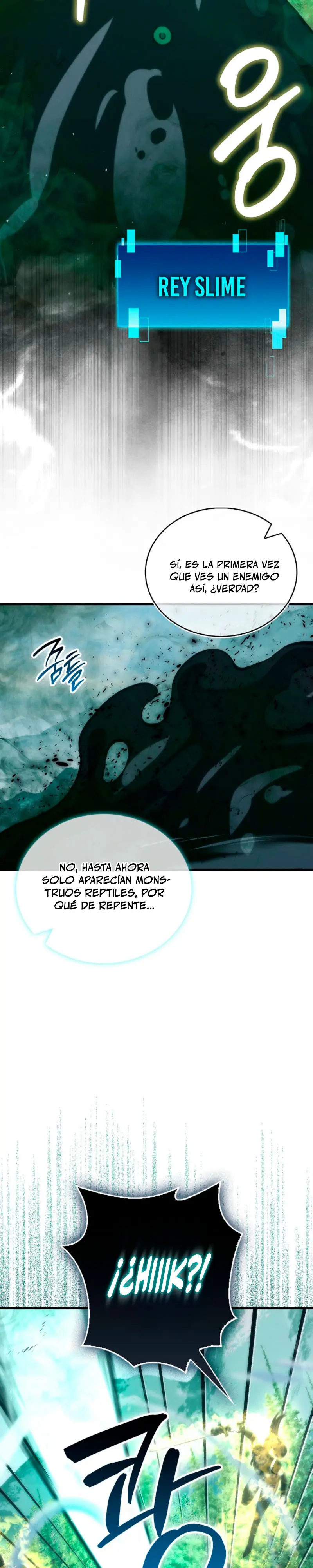 La Ascensión Marcial del Dios Demonio Capitulo 125 página 19