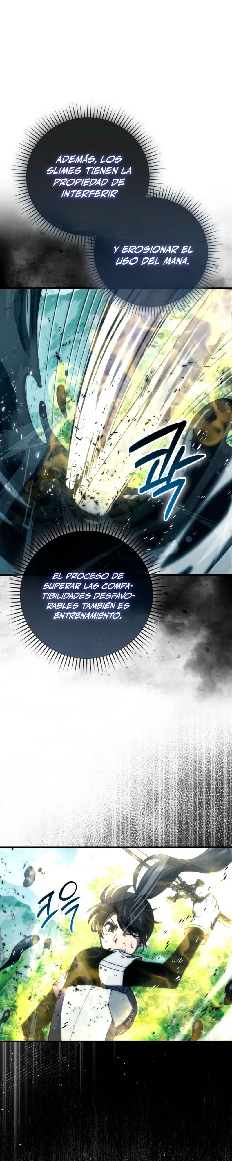 La Ascensión Marcial del Dios Demonio Capitulo 125 página 22