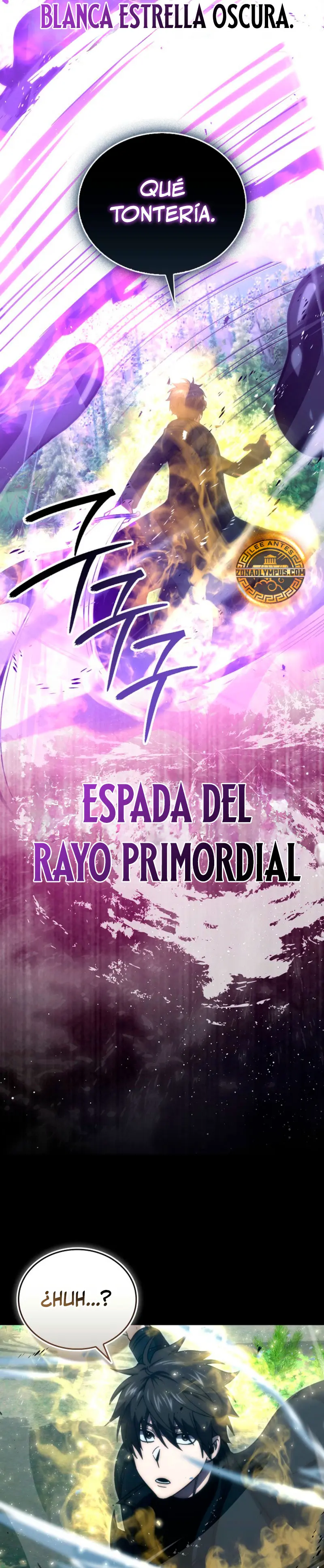 La Ascensión Marcial del Dios Demonio Capitulo 125 página 26
