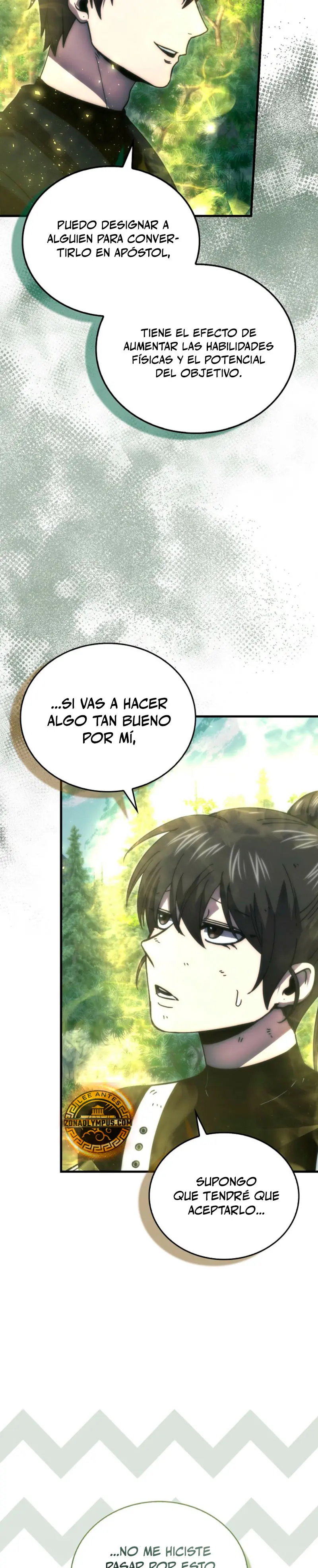 La Ascensión Marcial del Dios Demonio Capitulo 125 página 33