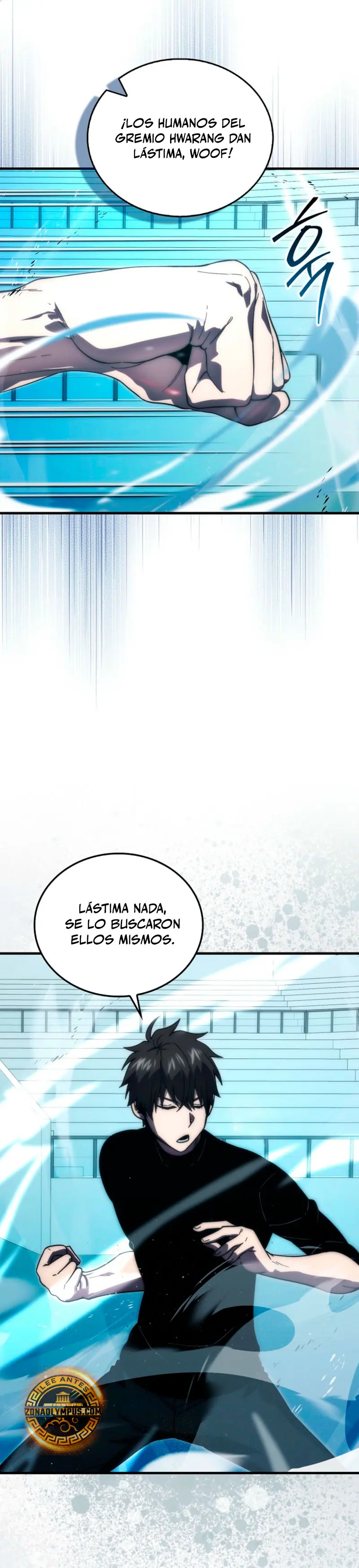 La Ascensión Marcial del Dios Demonio Capitulo 125 página 39