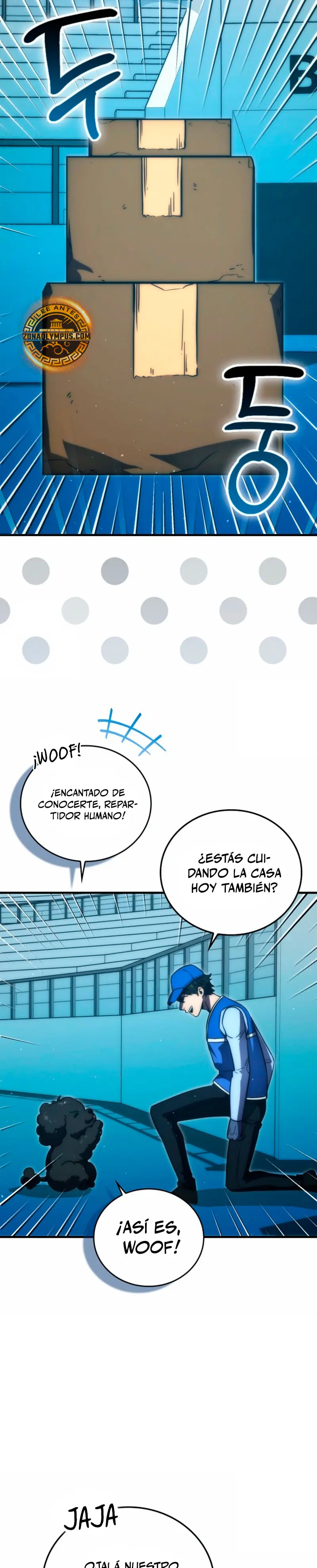 La Ascensión Marcial del Dios Demonio Capitulo 126 página 12
