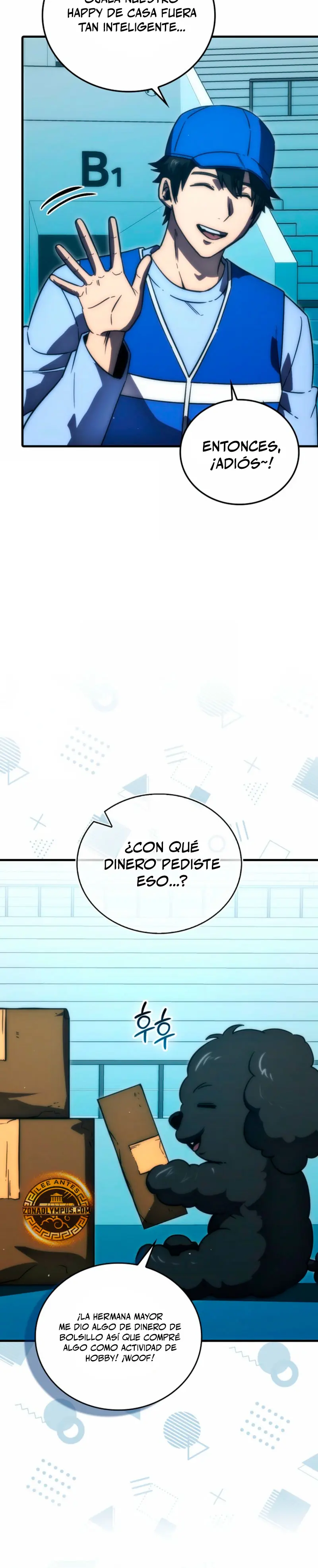 La Ascensión Marcial del Dios Demonio Capitulo 126 página 13