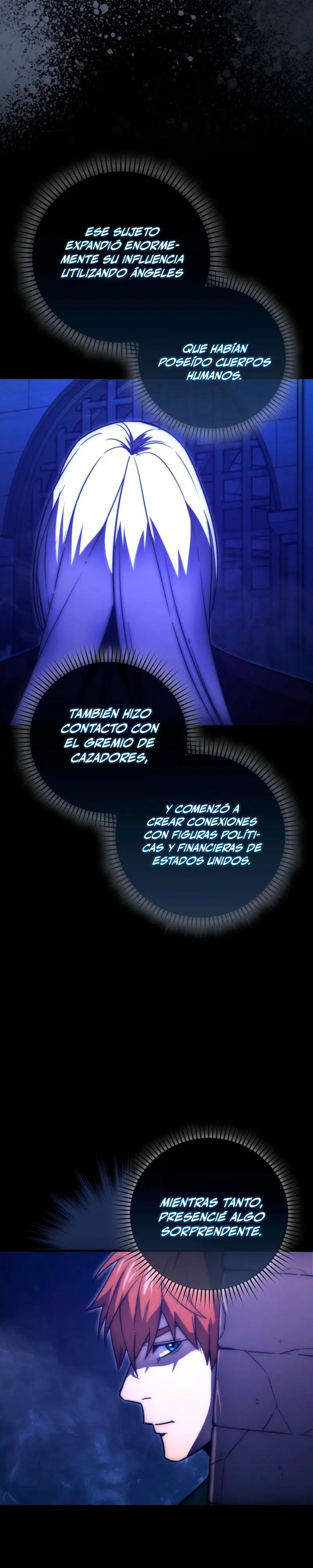 La Ascensión Marcial del Dios Demonio Capitulo 126 página 18