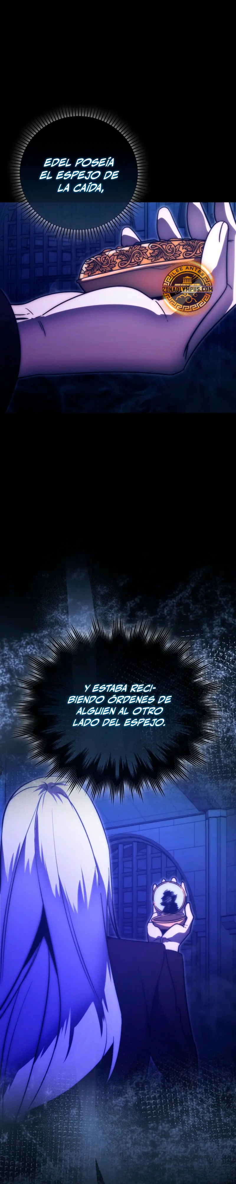 La Ascensión Marcial del Dios Demonio Capitulo 126 página 19