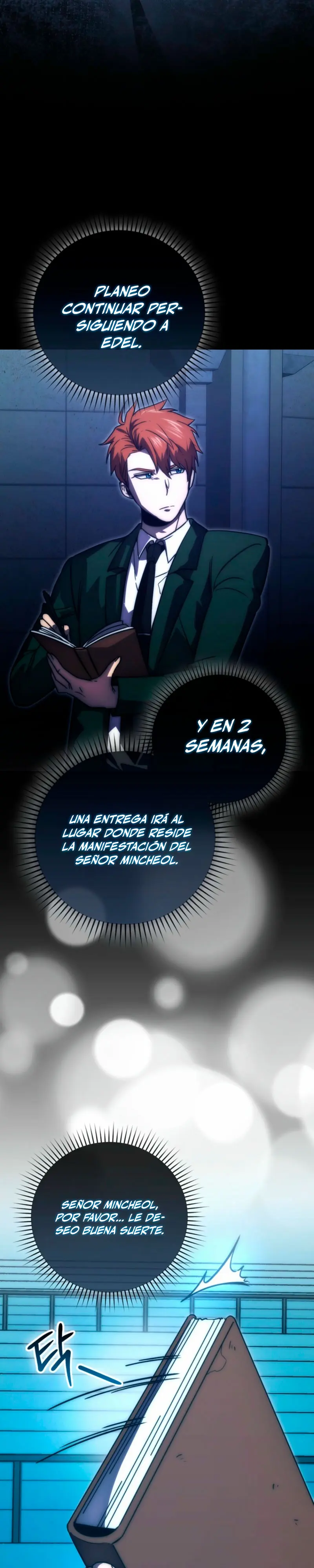 La Ascensión Marcial del Dios Demonio Capitulo 126 página 20