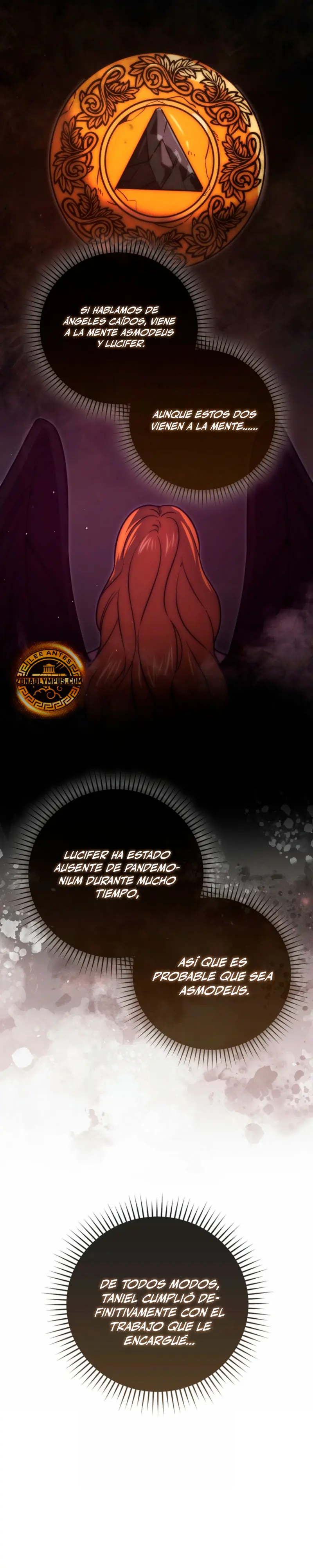 La Ascensión Marcial del Dios Demonio Capitulo 126 página 22