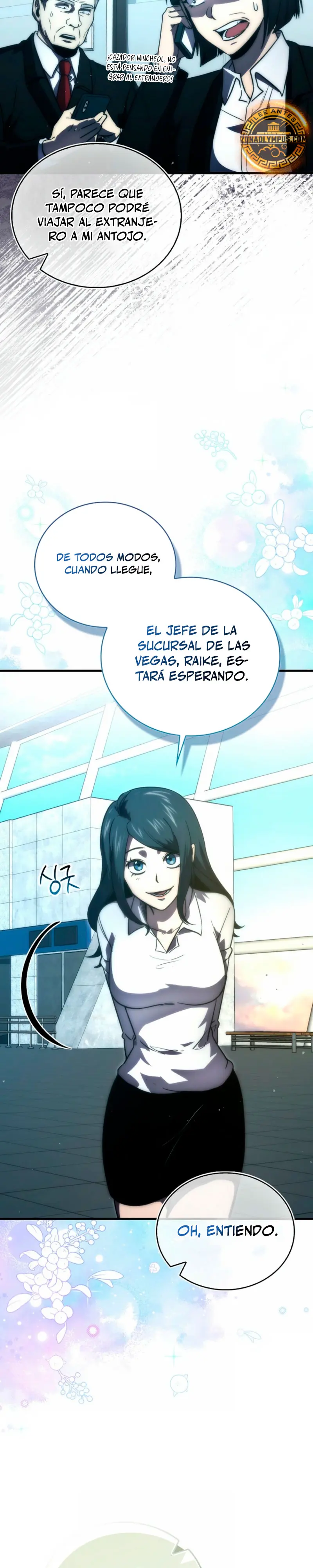 La Ascensión Marcial del Dios Demonio Capitulo 126 página 33