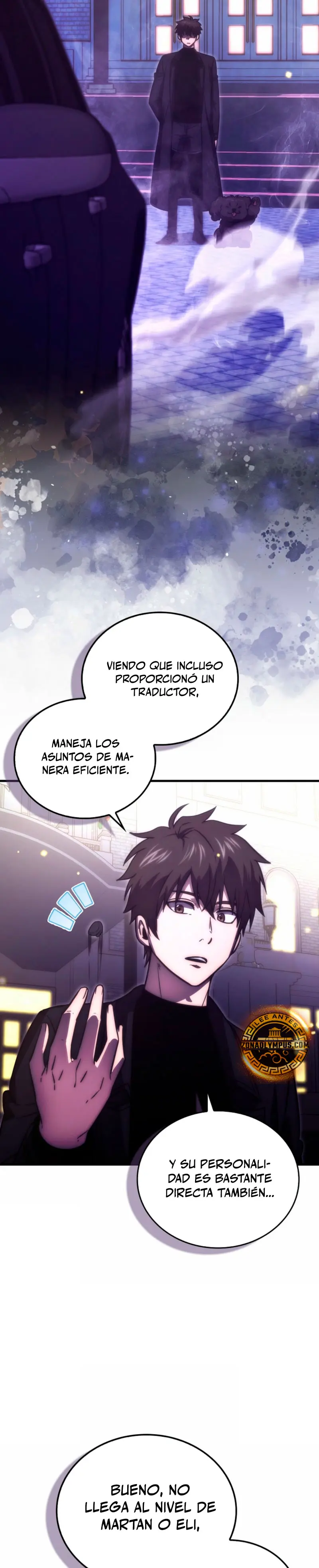 La Ascensión Marcial del Dios Demonio Capitulo 127 página 13