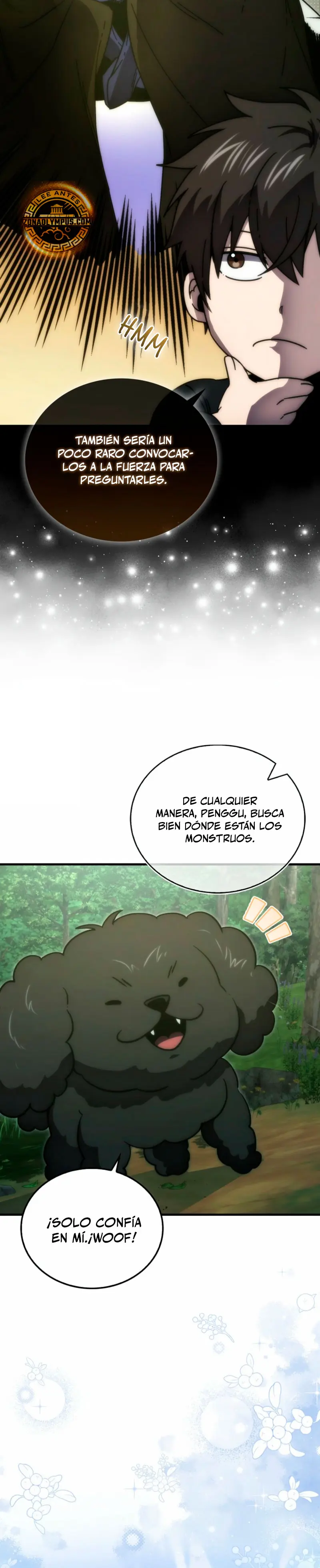 La Ascensión Marcial del Dios Demonio Capitulo 127 página 29