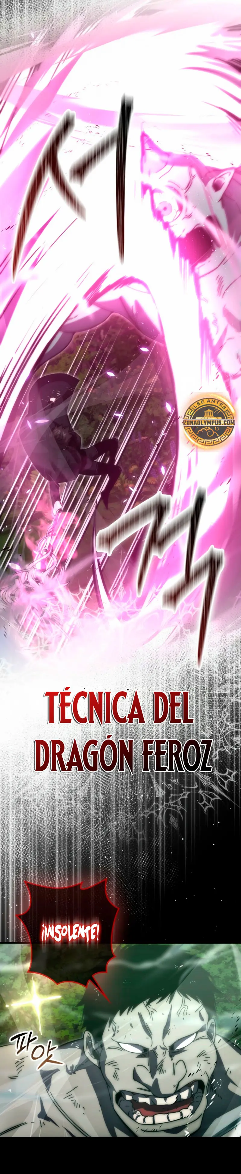 La Ascensión Marcial del Dios Demonio Capitulo 127 página 35