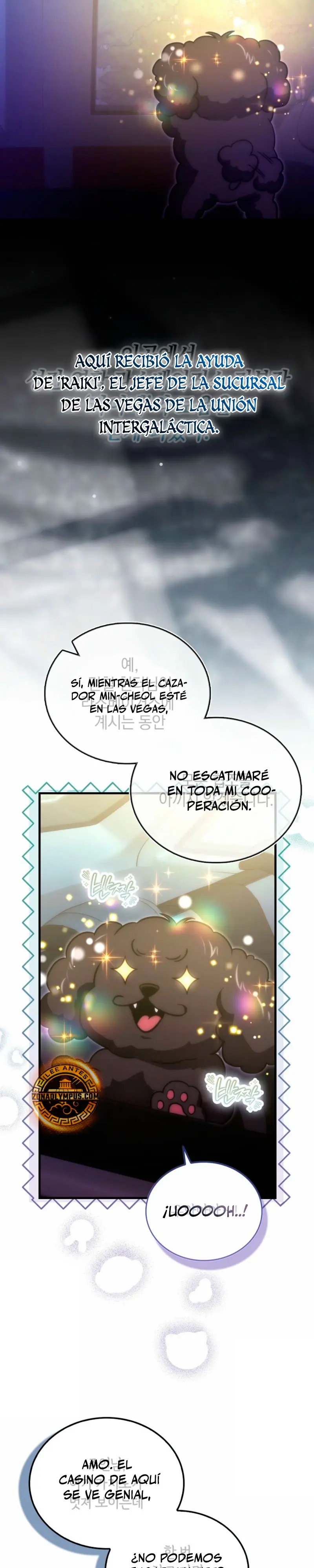 La Ascensión Marcial del Dios Demonio Capitulo 127 página 4